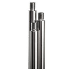 Rods for stand bases M10, 18/10 stainless steel 