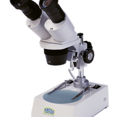 Stereo microscopes for hobby and education