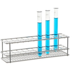 Test tube stands, type wire (Giá đỡ ống nghiệm, loại dây)