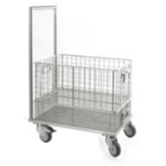 Transport cart for transport baskets 18/10 stainless steel (Giỏ vận chuyển cho giỏ vận chuyển  bằng thép không gỉ 18/10)