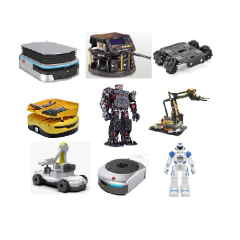 Mô Hình Robot Di Động