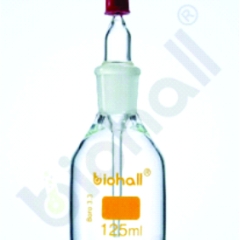 DROPPING BOTTLES -CLEAR GLASS,ISO DIN 4796