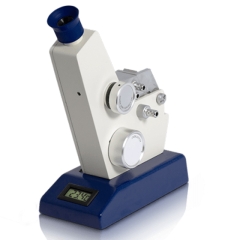 Analog Abbe refractometer AR4 (Khúc xạ kế Analog Abbe AR4)
