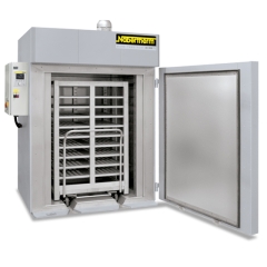 Chamber Ovens Electrically Heated or Gas-Fired (Lò nướng trong buồng Làm nóng bằng điện hoặc bằng gas)
