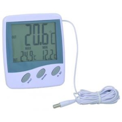  Digital Jumbo max/min Thermometer (Nhiệt kế kỹ thuật số Jumbo max / min)