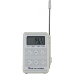 Digital Waterproof Thermometer (Nhiệt kế kỹ thuật số không thấm nước)