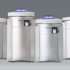  VERTICAL FLOOR-STANDING AUTOCLAVES SYSTEC V-SERIES