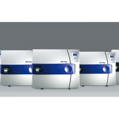 HORIZONTAL BENCH-TOP AUTOCLAVES SYSTEC D-SERIES