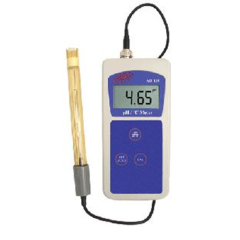 Máy đo pH, mV và nhiệt độ cầm tay - AD111