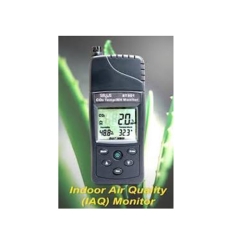 Máy đo khí CO2, nhiệt độ và độ ẩm cầm tay  ST-501