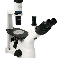  Inverted microscope
