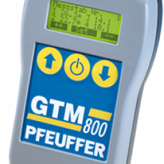 GTM 800 Tiêu chuẩn
