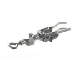  Burette clamps, 18/10 stainless steel (Kẹp Buret, thép không gỉ 18/10)