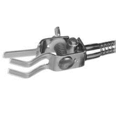 Retort clamps special flexible shaft (Kẹp vặn lại trục linh hoạt đặc biệt)