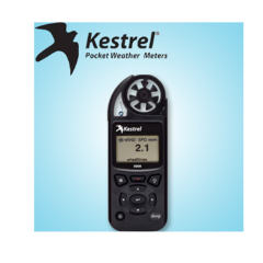 Máy đo môi trường vi khí hậu  Kestrel 5x (có phần mềm kết nối không dây)