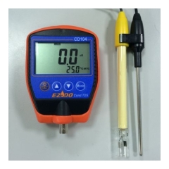 Máy đo độ dẫn, độ mặn và nhiệt độ  CD-104