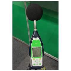 Máy đo độ ồn có phân tích dải tần  BSWA 309