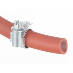 Tubing clamps for gas connector (Kẹp ống cho đầu nối khí)