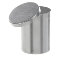 Dressing jars, aluminium (bình nhôm)