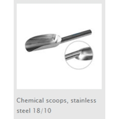 Chemical scoops (dùng trong hóa học)