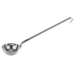  Ladle scoops, flat handle (Muỗng múc , tay cầm phẳng)