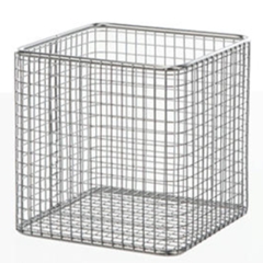 Wire baskets square (Giỏ dây hình vuông)