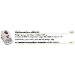 moisture analysermlb 50-3n