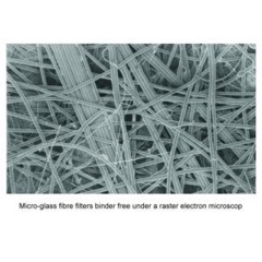Glass Microfibre Filters - Grade MGA (Bộ lọc vi sợi thủy tinh - Cấp MGA)