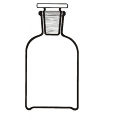 Reagent Bottles - narrow mouth (Chai thuốc thử - miệng hẹp)