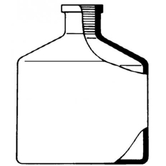  Reservoir Bottles (bình chứa)