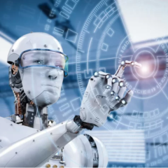 Robot và Người Máy Công Nghiệp