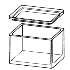  Staining Glass Box 