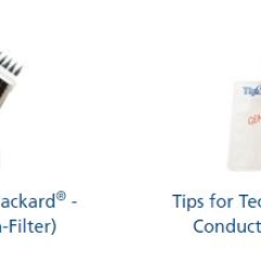 Tips for Tecan® & Packard®