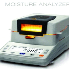 Cân xác định độ ẩm model XY-100MW