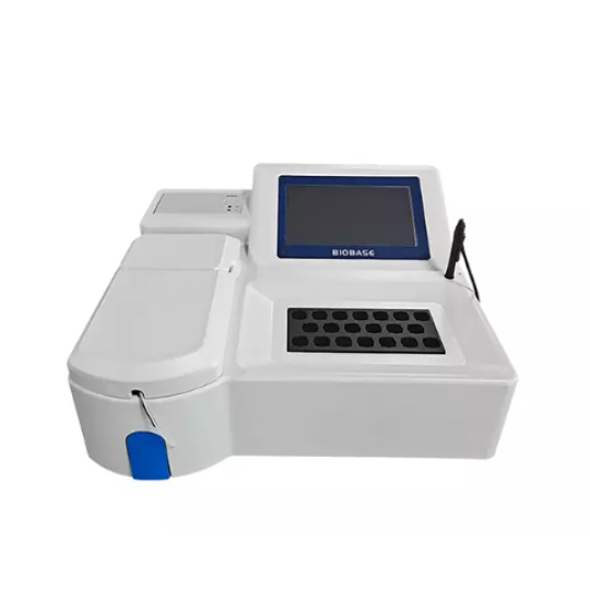 Máy phân tích hóa học bán tự động BIOBASE-Silver
